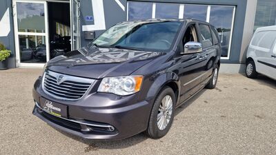 Lancia Voyager Gebrauchtwagen Lancia Voyager Gebrauchtwagen