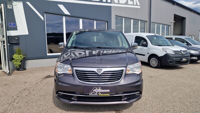 Lancia Voyager Gebrauchtwagen Lancia Voyager Gebrauchtwagen