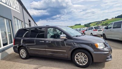 Lancia Voyager Gebrauchtwagen Lancia Voyager Gebrauchtwagen