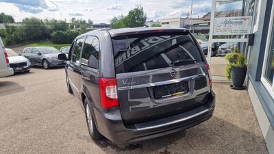 Lancia Voyager Gebrauchtwagen Lancia Voyager Gebrauchtwagen