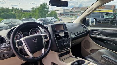 Lancia Voyager Gebrauchtwagen Lancia Voyager Gebrauchtwagen