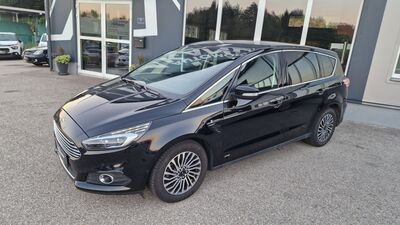 Ford S-MAX Gebrauchtwagen Ford S-MAX Gebrauchtwagen