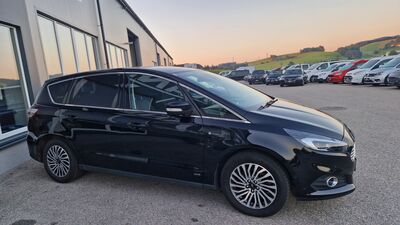 Ford S-MAX Gebrauchtwagen Ford S-MAX Gebrauchtwagen