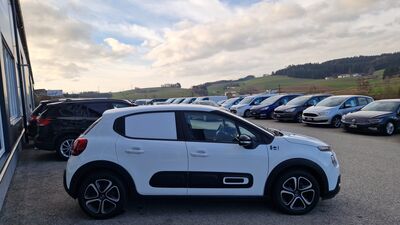 Citroën C3 Gebrauchtwagen Citroën C3 Gebrauchtwagen