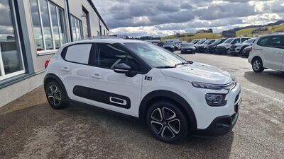 Citroën C3 Gebrauchtwagen Citroën C3 Gebrauchtwagen