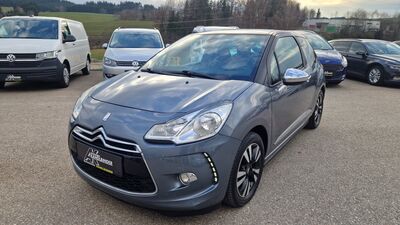 Citroën DS3 Gebrauchtwagen Citroën DS3 Gebrauchtwagen