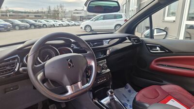 Citroën DS3 Gebrauchtwagen Citroën DS3 Gebrauchtwagen