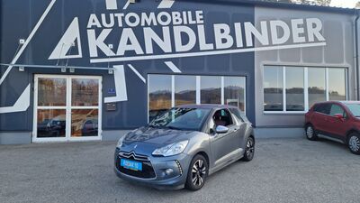 Citroën DS3 Gebrauchtwagen Citroën DS3 Gebrauchtwagen