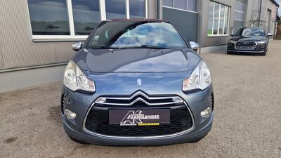 Citroën DS3 Gebrauchtwagen Citroën DS3 Gebrauchtwagen