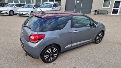 Citroën DS3 Gebrauchtwagen Citroën DS3 Gebrauchtwagen