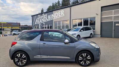 Citroën DS3 Gebrauchtwagen Citroën DS3 Gebrauchtwagen