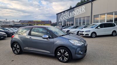 Citroën DS3 Gebrauchtwagen Citroën DS3 Gebrauchtwagen