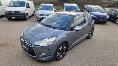 Citroën DS3 Gebrauchtwagen Citroën DS3 Gebrauchtwagen