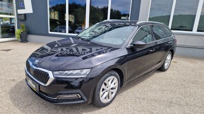 Skoda Octavia Gebrauchtwagen
