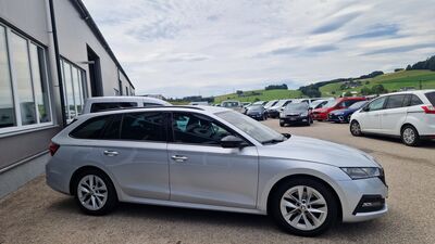 Skoda Octavia Gebrauchtwagen Skoda Octavia Gebrauchtwagen