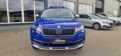 Skoda Kodiaq Gebrauchtwagen Skoda Kodiaq Gebrauchtwagen