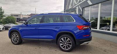 Skoda Kodiaq Gebrauchtwagen Skoda Kodiaq Gebrauchtwagen