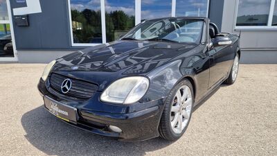 Mercedes-Benz SLK Gebrauchtwagen Mercedes-Benz SLK Gebrauchtwagen