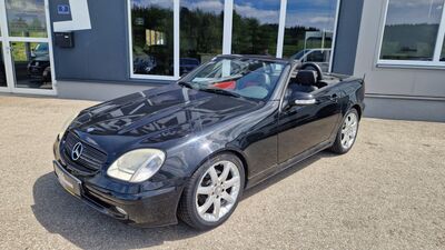 Mercedes-Benz SLK Gebrauchtwagen Mercedes-Benz SLK Gebrauchtwagen