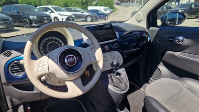 Fiat 500C Gebrauchtwagen Fiat 500C Gebrauchtwagen