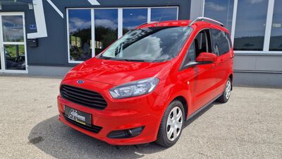 Ford Tourneo Courier Gebrauchtwagen