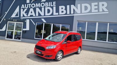 Ford Tourneo Courier Gebrauchtwagen