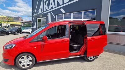 Ford Tourneo Courier Gebrauchtwagen