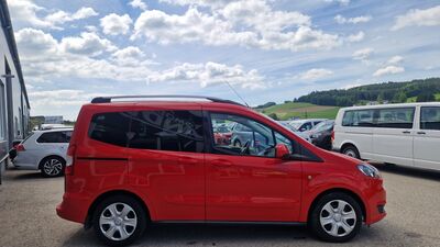 Ford Tourneo Courier Gebrauchtwagen