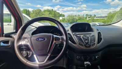Ford Tourneo Courier Gebrauchtwagen