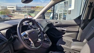 Ford Tourneo Connect Gebrauchtwagen Ford Tourneo Connect Gebrauchtwagen