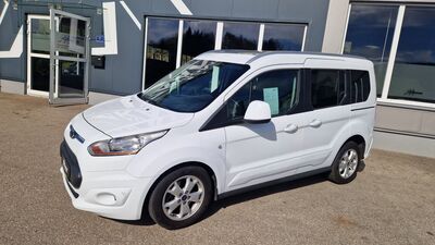 Ford Tourneo Connect Gebrauchtwagen Ford Tourneo Connect Gebrauchtwagen