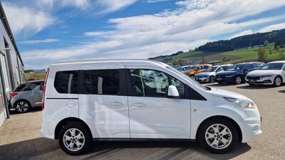 Ford Tourneo Connect Gebrauchtwagen Ford Tourneo Connect Gebrauchtwagen