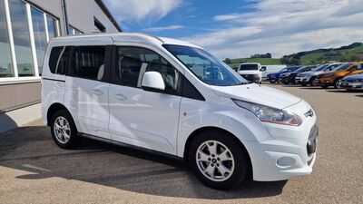 Ford Tourneo Connect Gebrauchtwagen Ford Tourneo Connect Gebrauchtwagen