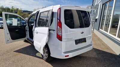Ford Tourneo Connect Gebrauchtwagen Ford Tourneo Connect Gebrauchtwagen