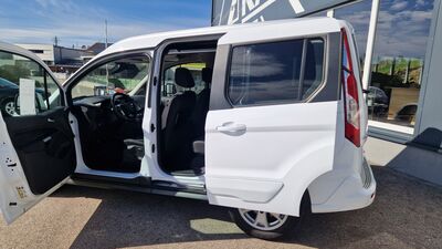 Ford Tourneo Connect Gebrauchtwagen Ford Tourneo Connect Gebrauchtwagen
