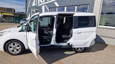 Ford Tourneo Connect Gebrauchtwagen Ford Tourneo Connect Gebrauchtwagen