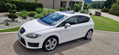Seat Leon Gebrauchtwagen Seat Leon Gebrauchtwagen