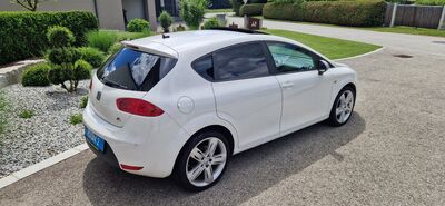 Seat Leon Gebrauchtwagen Seat Leon Gebrauchtwagen