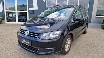 VW Sharan Gebrauchtwagen VW Sharan Gebrauchtwagen