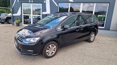 VW Sharan Gebrauchtwagen VW Sharan Gebrauchtwagen