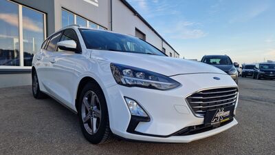 Ford Focus Gebrauchtwagen Ford Focus Gebrauchtwagen