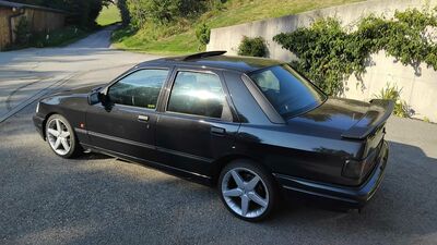 Ford Sierra Gebrauchtwagen Ford Sierra Gebrauchtwagen