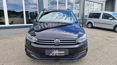 VW Touran Gebrauchtwagen VW Touran Gebrauchtwagen