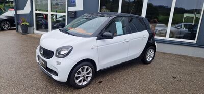 Smart forfour Gebrauchtwagen Smart forfour Gebrauchtwagen