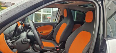 Smart forfour Gebrauchtwagen Smart forfour Gebrauchtwagen