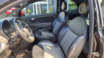 Fiat 500 Gebrauchtwagen Fiat 500 Gebrauchtwagen