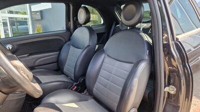 Fiat 500 Gebrauchtwagen Fiat 500 Gebrauchtwagen