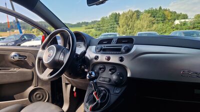 Fiat 500 Gebrauchtwagen Fiat 500 Gebrauchtwagen