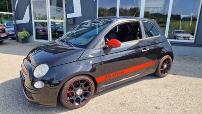 Fiat 500 Gebrauchtwagen Fiat 500 Gebrauchtwagen
