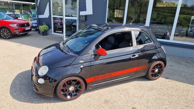 Fiat 500 Gebrauchtwagen Fiat 500 Gebrauchtwagen